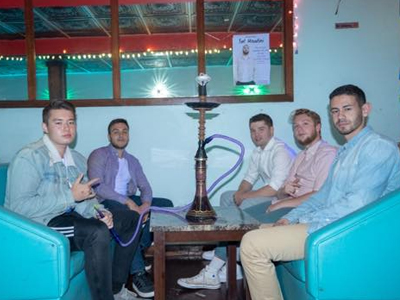 Hookah Lounge in Albany, NY