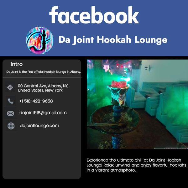 quality hookah setups in Albany, NY